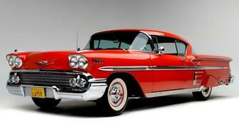 Chevrolet Bel Air Impala Wallpaper HD Image Wsupercars