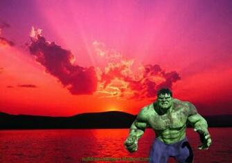 The Incredible Hulk Wallpaper Comic Superhero Of