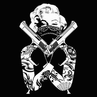 Gangster Wallpaper For Computer Kb By