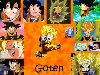 Goten Wallpaper