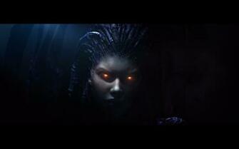 Queen Of Blades Wallpaper By Cyborgakadjmoose