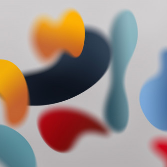 Ios Official Wallpaper
