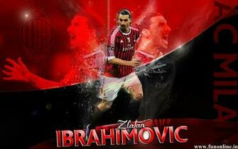 Zlatan Ibrahimovic Wallpaper HD