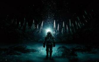 Underwater Movie Resolution Wallpaper HD