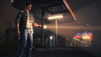Alan Wake S American Nightmare Wallpaper In