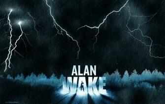 Alan Wake Video Games Xbox HD Desktop Wallpaper