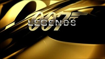 Legends Logo 1080p Games Res HD Video