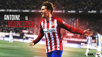 Antoine Griezmann By Duelzart