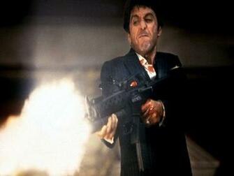 Scarface Wallpaper HD Desktop