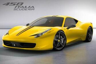 Automotivegeneral Vorsteiner Ferrari Italia Wallpaper