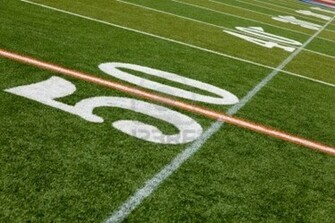 Football Field Background HD Wallpaper