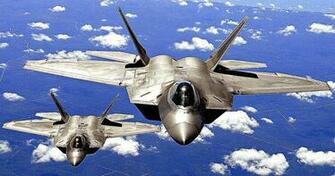 Aircraft F Raptors Wallpaper HD Background Gallery