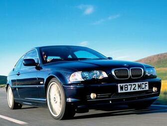 Bmw Series Coupe Uk Spec E46 Wallpaper Car HD