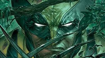 Comics Wolverine Hero Masks Warriors Face Fantasy Wallpaper Background