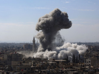 Syria Wallpaper