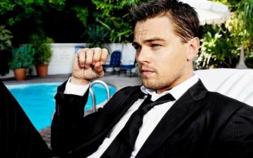 Desktop Wallpaper Leonardo Dicaprio Celebrities