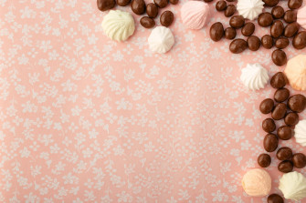 Meringue Wallpaper