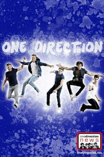 One Direction iPhone Wallpaper Small