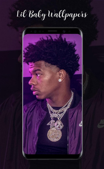 Lil Baby Wallpaper HD New Apk For Android