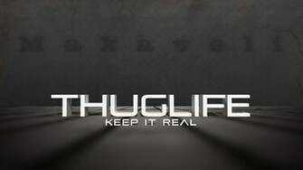 Tupac Shakur Thug Life Image Thecelebritypix
