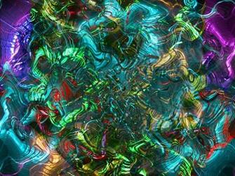 Trippy Shrooms Wallpaper By Chaotic Samuri