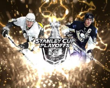 Sidney Crosby Evgeni Malkin Stanley Cup Playoffs