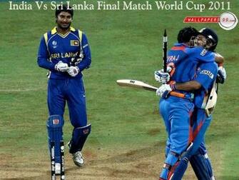 India Vs Sri Lanka Cricket Match Wallpaper Picture Image