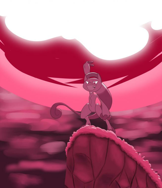 Mega Mewtwo Y By Cogmoses
