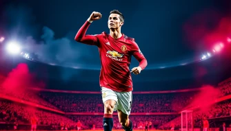 Manchester United Ronaldo Wallpaper