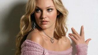 Candice Swanepoel Wallpaper