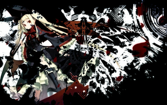 Anime Blazblue Wallpaper