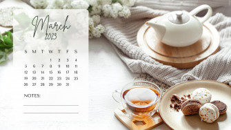 Custom Minimalist Desktop Wallpaper Templates