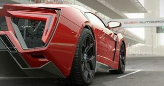 Project Cars Game 4k Ultra HD 5k