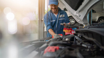 Mechanic Wallpaper