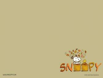Wallpaper Snoopy En Oto P