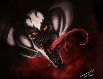 Anti Venom Wallpaper