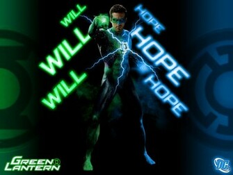 Green Blue Lantern Hal By Pyrodark