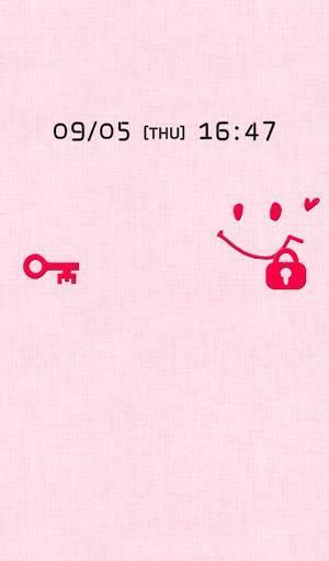 Bigger Cute Wallpaper Pinky Stitch For Android Screenshot