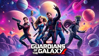Guardians Of The Galaxy Wallpaper