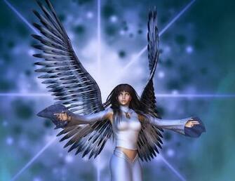 3d Graphics Fantasy Girls Gothic Angel Dark Demon Demons Gallery