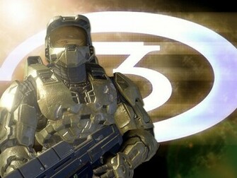Halo Wallpaper