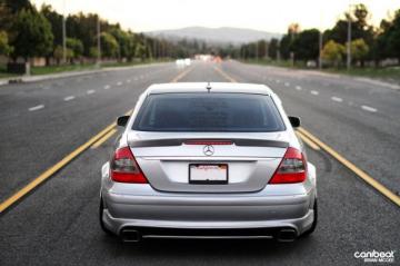 Mercedes Benz E350 Tuning F Wallpaper
