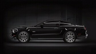 HD Wallpaper Ford Mustang Set