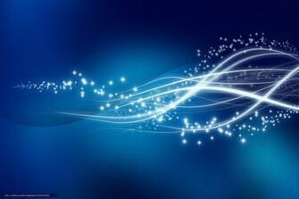 Wallpaper Line Point Curves Glow Desktop In