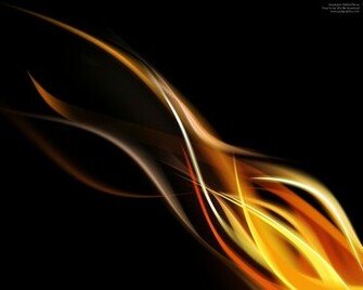 Flame Background