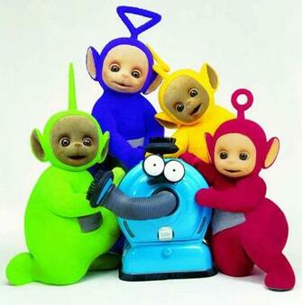Teletubbies Movie Wallpaper HD P