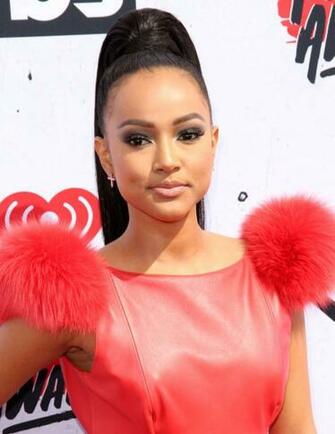 Karrueche Tran Iheartradio Music Awards Gotceleb