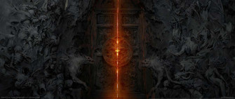 Diablo Ultrawide Wallpaper Or Desktop Background
