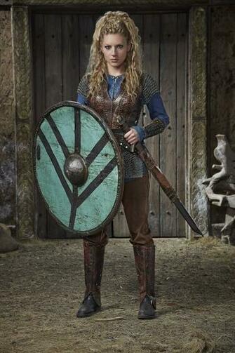 Lagertha Lothbrok Image Season HD Wallpaper
