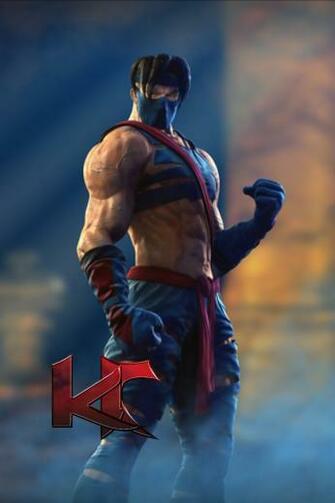 Exclusive Killer Instinct Xbox One iPhone Wallpaper